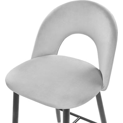 Barstol Falton 46x50x96 cm 2 Stk