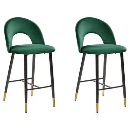 Barstol Falton 48x49x98 cm Sæt af 2