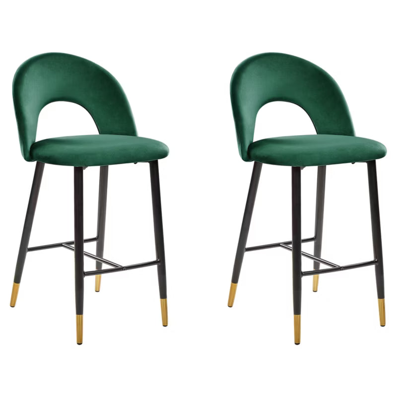 Barstol Falton 48x49x98 cm Sæt af 2
