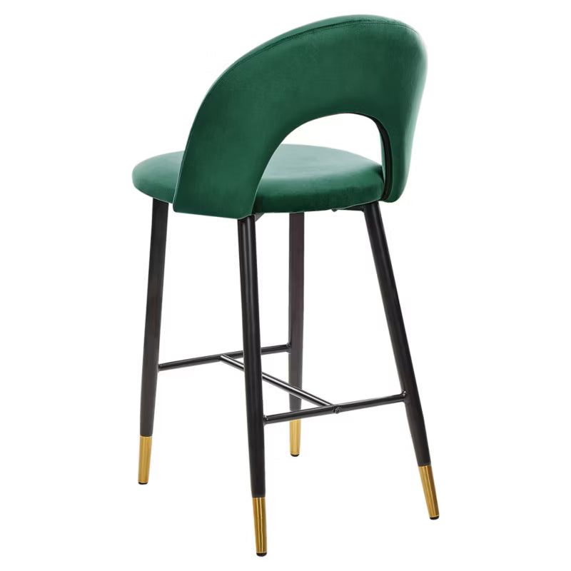 Barstol Falton 48x49x98 cm Sæt af 2
