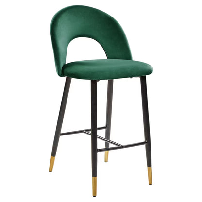 Barstol Falton 48x49x98 cm Sæt af 2