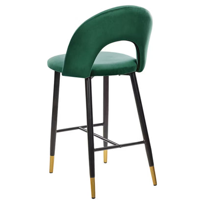 Barstol Falton 48x49x98 cm Sæt af 2