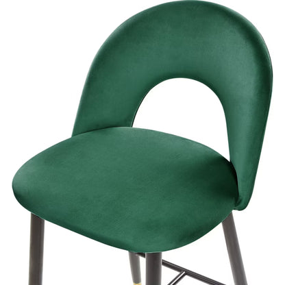 Barstol Falton 48x49x98 cm Sæt af 2