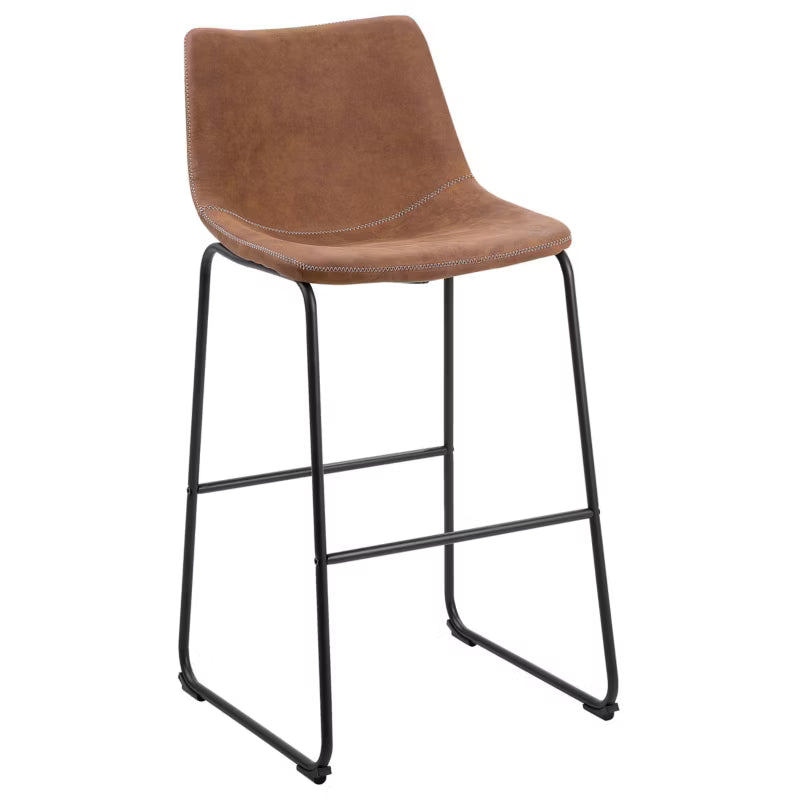 Barstol Franks 46x46x99 cm Sæt med 2 Stk