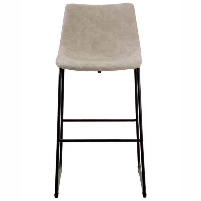 Barstol Franks 46x46x99 cm Sæt med 2 stk.