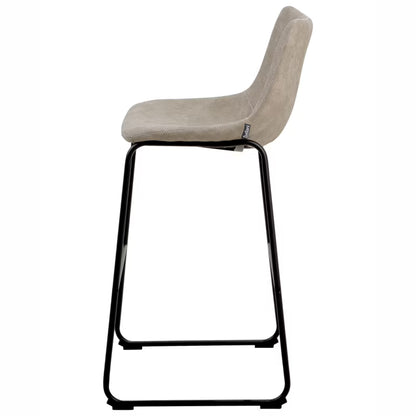 Barstol Franks 46x46x99 cm Sæt med 2 stk.