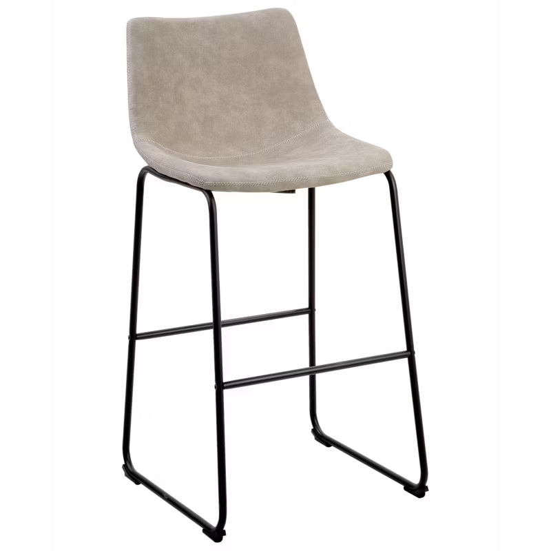 Barstol Franks 46x46x99 cm Sæt med 2 stk.