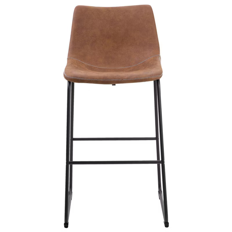 Barstol Franks 46x46x99 cm Sæt med 2 Stk