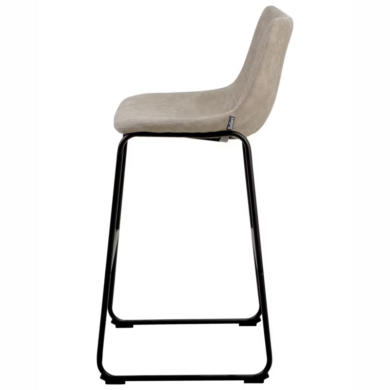 Barstol Franks 46x46x99 cm Sæt med 2 stk.