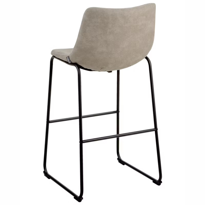 Barstol Franks 46x46x99 cm Sæt med 2 stk.