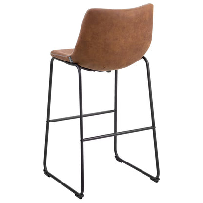 Barstol Franks 46x46x99 cm Sæt med 2 Stk