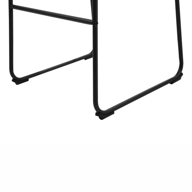 Barstol Franks 46x46x99 cm Sæt med 2 stk.