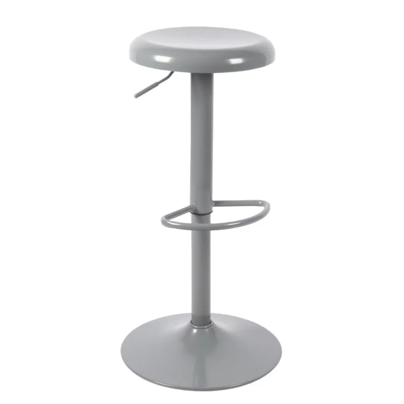 Barstol Gumbo Justerbar 59,5-81,5 cm Grå
