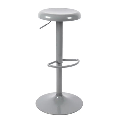 Barstol Gumbo Justerbar 59,5-81,5 cm Grå