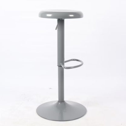 Barstol Gumbo Justerbar 59,5-81,5 cm Grå