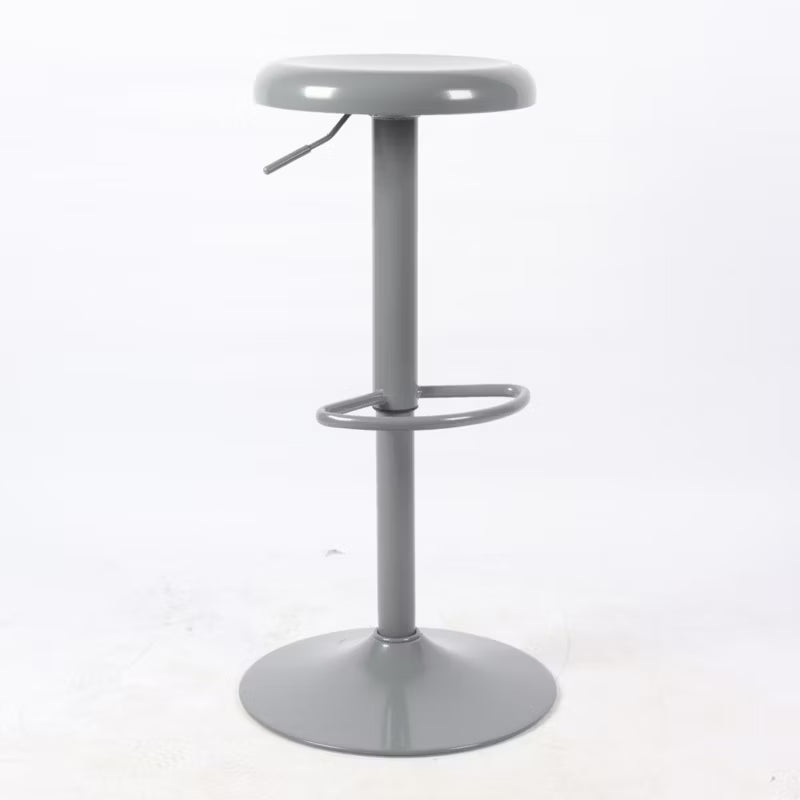 Barstol Gumbo Justerbar 59,5-81,5 cm Grå