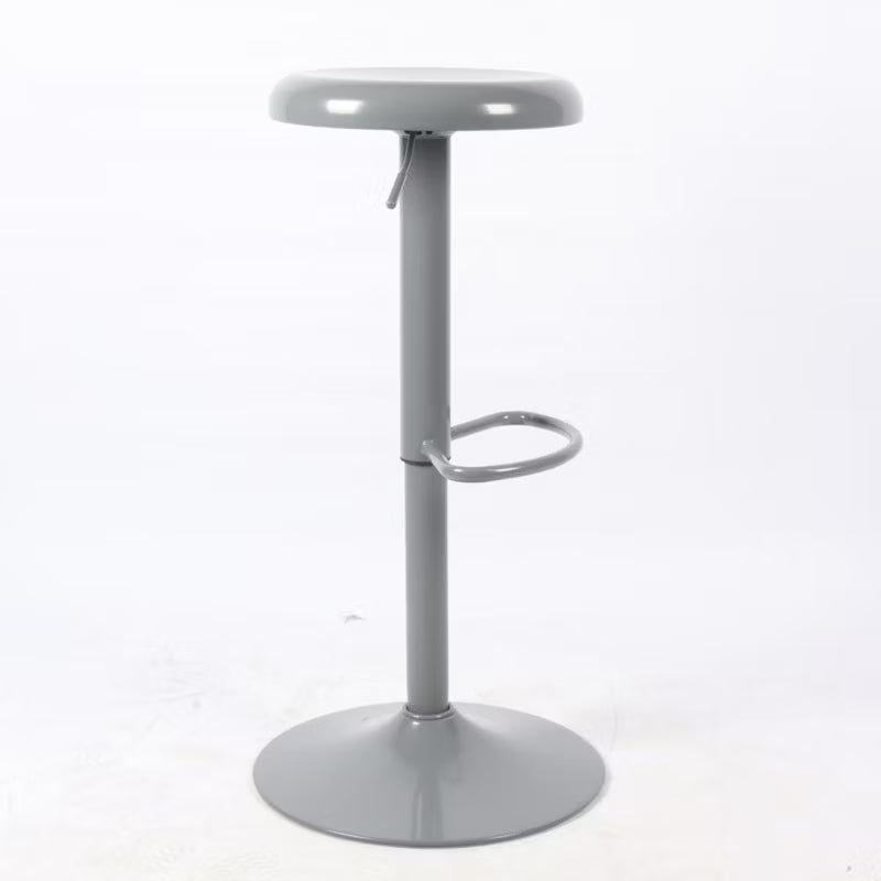 Barstol Gumbo Justerbar 59,5-81,5 cm Grå