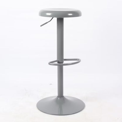 Barstol Gumbo Justerbar 59,5-81,5 cm Grå