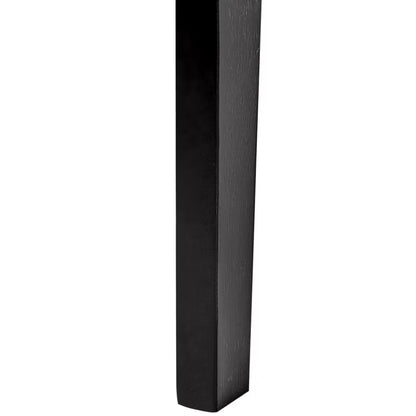 Barstol Isanti 44x54x92 cm Sort Grå 2 Stk