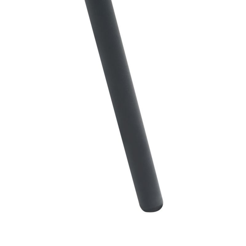 Barstol Kiana 49x59x104 cm Mørkeblå Sæt af 2
