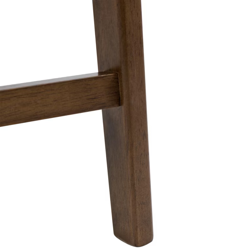 Barstol Lilly Sæt med 2 Brun/Beige