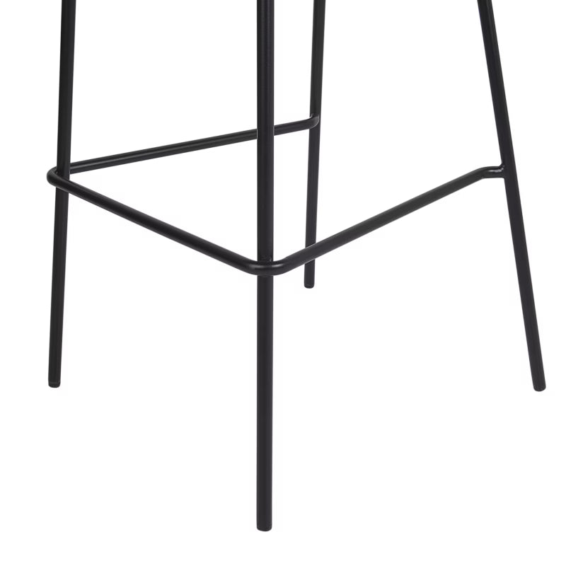Barstol Luana Bouclé 52x54x111 cm 2 Stk