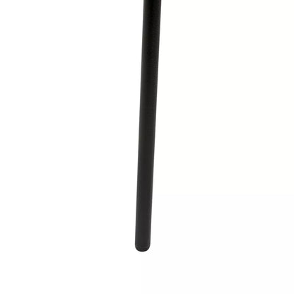 Barstol Luana Bouclé Hvid 2 Stk