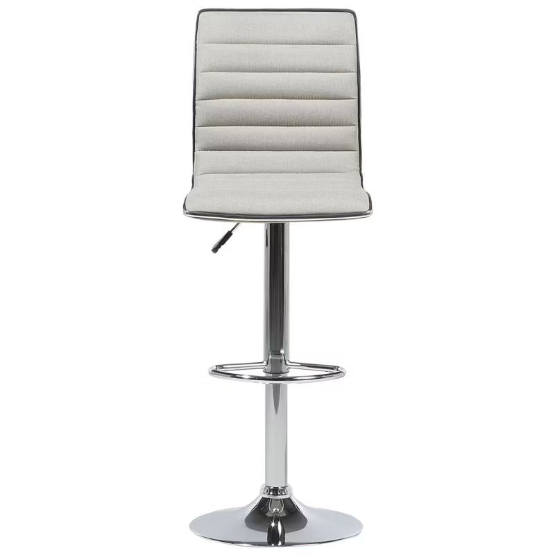 Barstol Lucerne Drejelig Beige 2 Stk