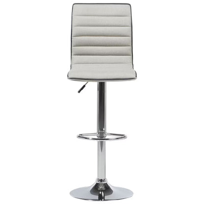 Barstol Lucerne Drejelig Beige 2 Stk