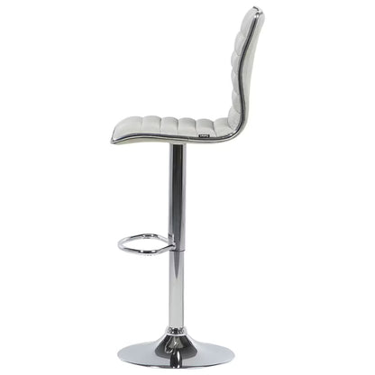 Barstol Lucerne Drejelig Beige 2 Stk