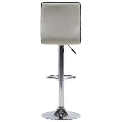 Barstol Lucerne Drejelig Beige 2 Stk
