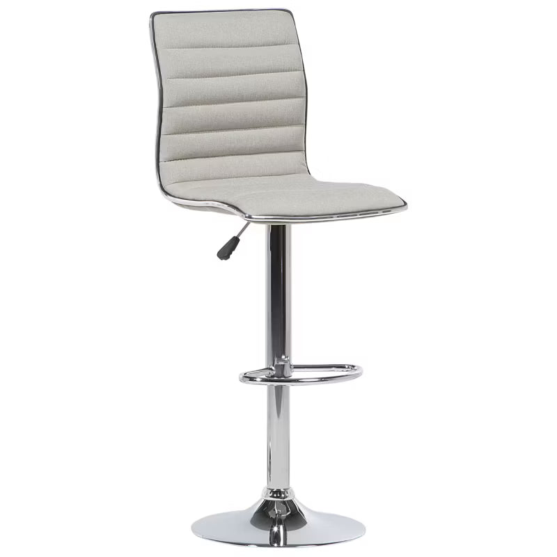 Barstol Lucerne Drejelig Beige 2 Stk