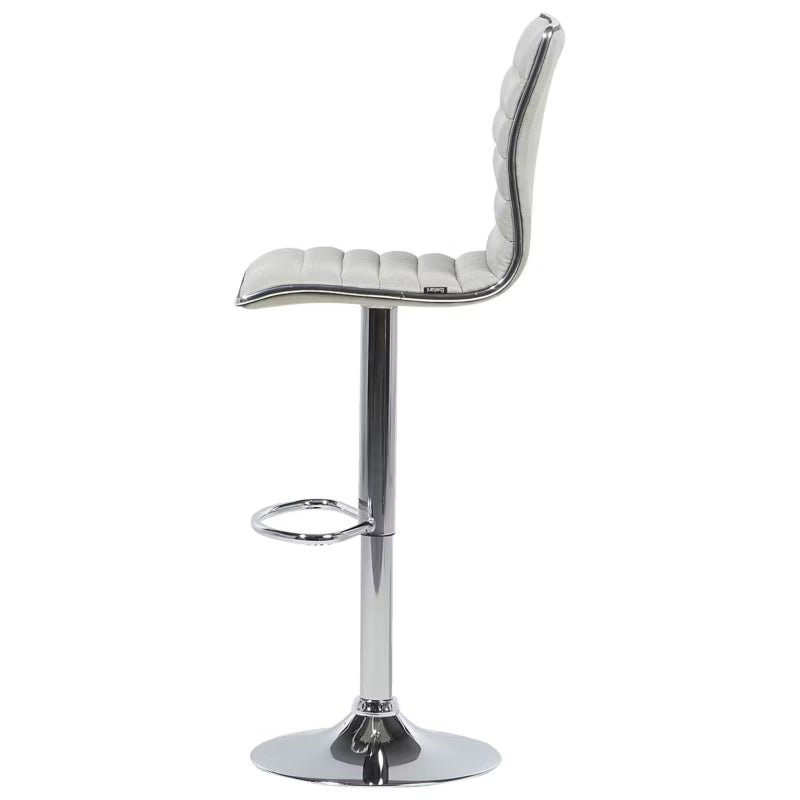 Barstol Lucerne Drejelig Beige 2 Stk