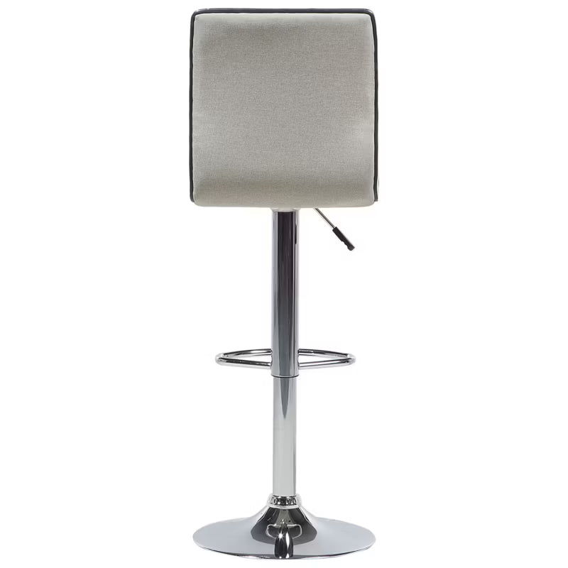 Barstol Lucerne Drejelig Beige 2 Stk