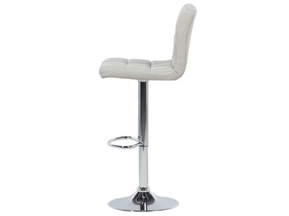 Barstol Marion Drejelig Lysebeige 2 Stk