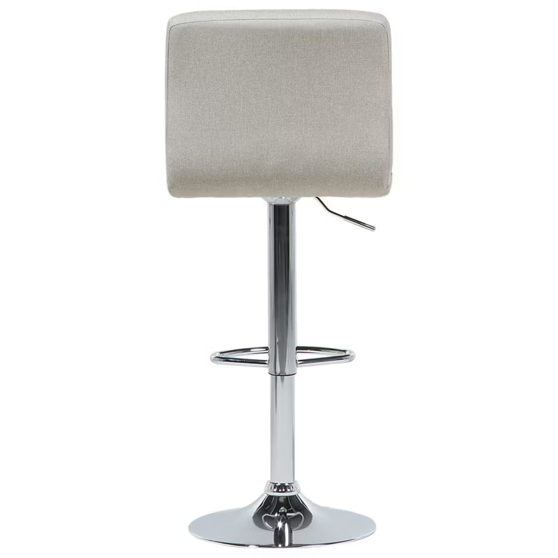 Barstol Marion Drejelig Lysebeige 2 Stk
