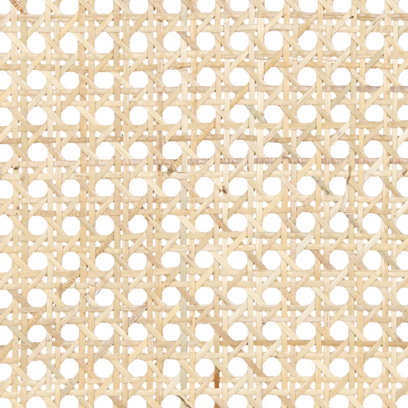 Barstol Mayetta Rattan 45x43x90 cm 2 Stk.