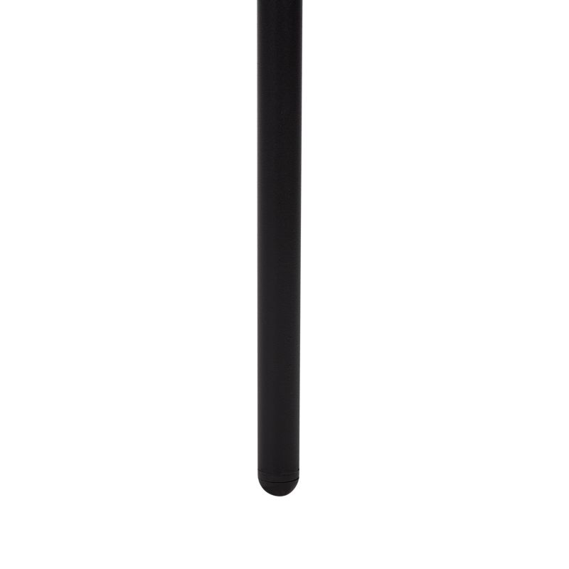 Barstol Morton 43x75 cm Smaragdgrøn Velour 2 Stk.