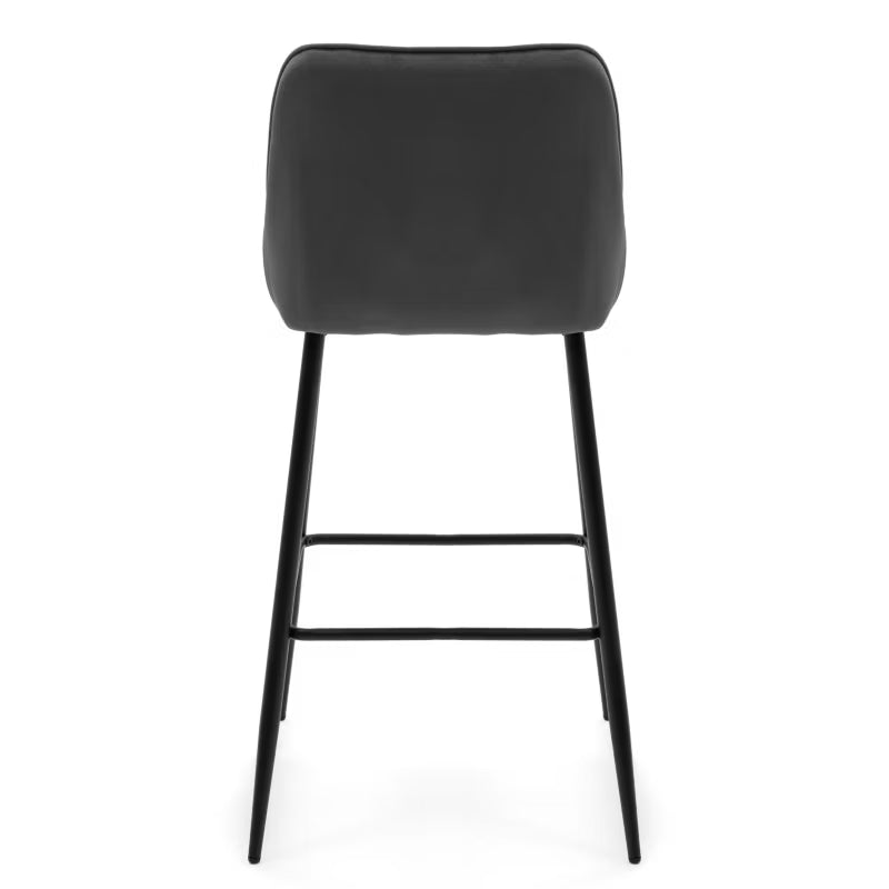 Barstol Passo Velour Grå