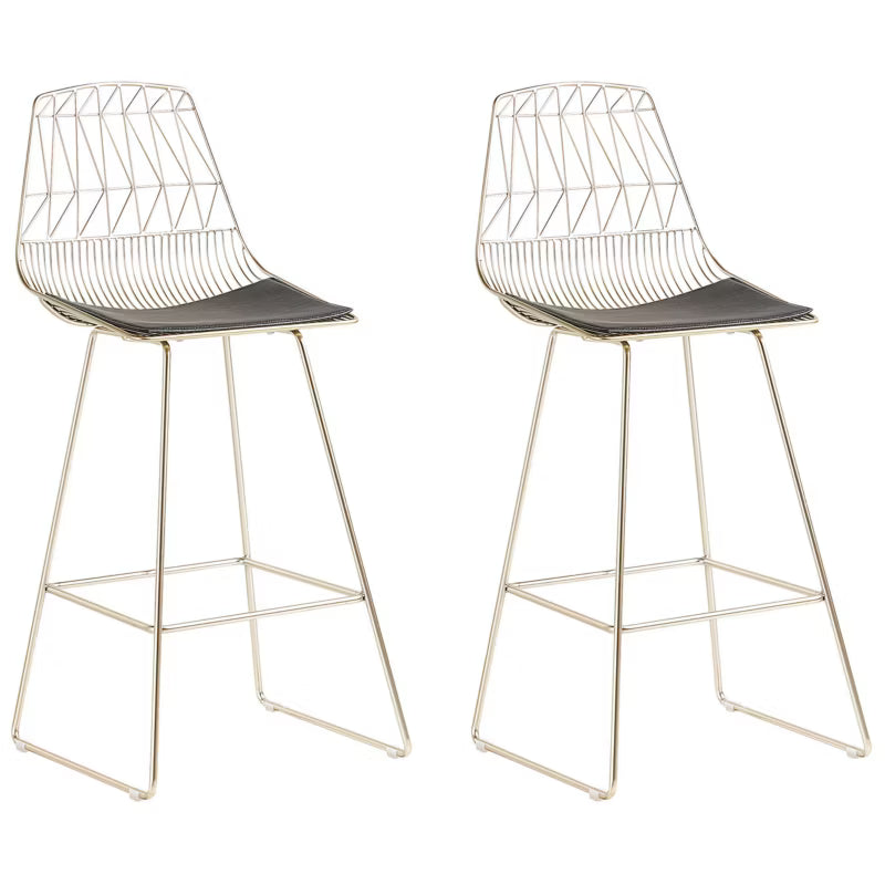 Barstol Preston 49x54 cm Metal