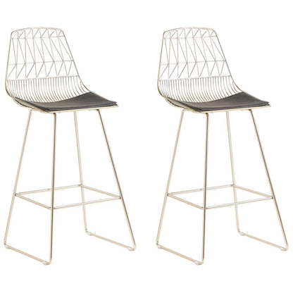 Barstol Preston 49x54 cm Metal