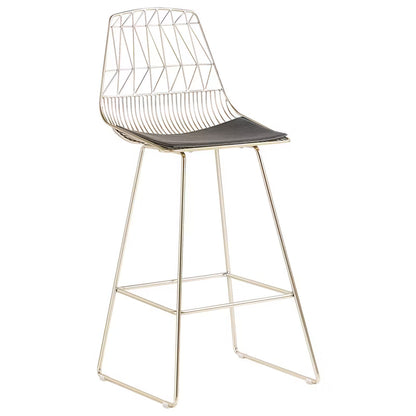 Barstol Preston 49x54 cm Metal