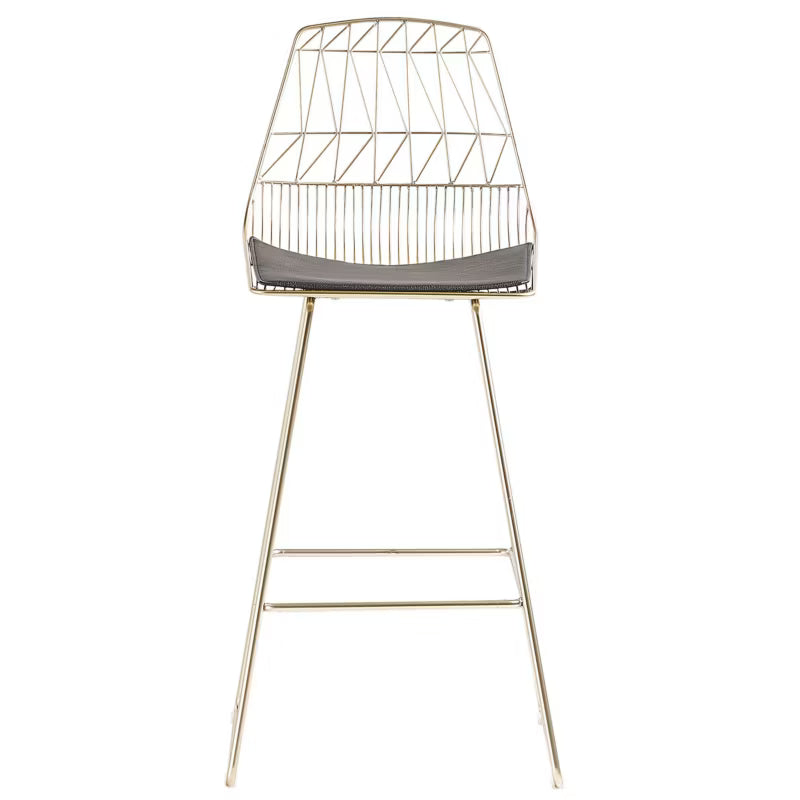 Barstol Preston 49x54 cm Metal