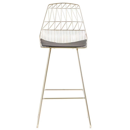 Barstol Preston 49x54 cm Metal