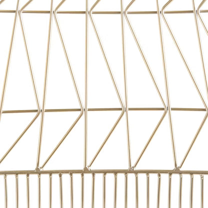 Barstol Preston 49x54 cm Metal