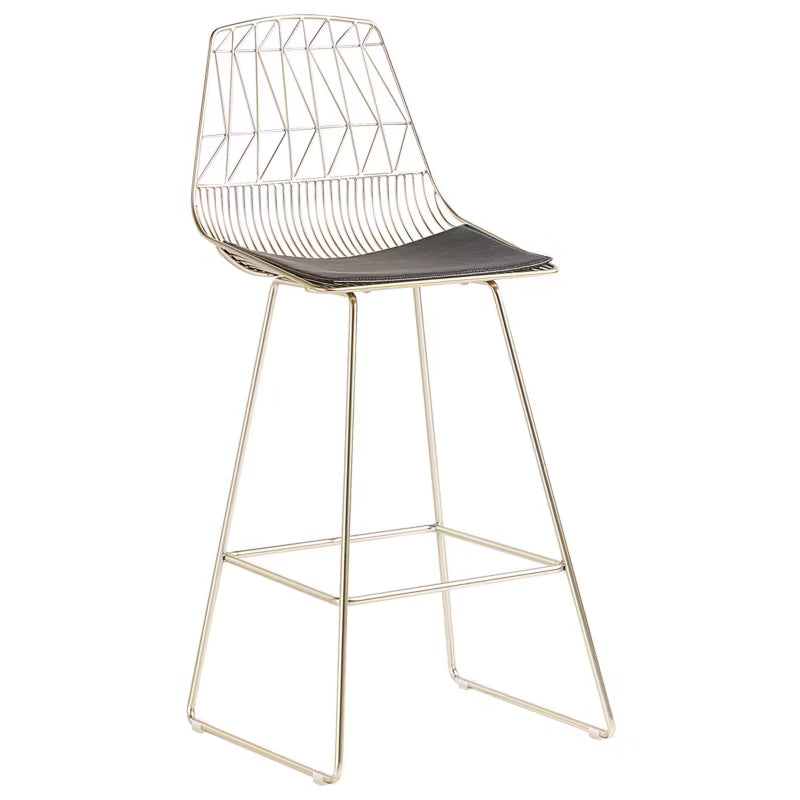 Barstol Preston 49x54 cm Metal