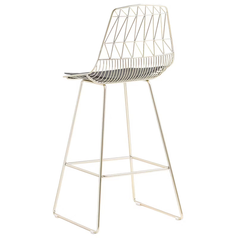 Barstol Preston 49x54 cm Metal