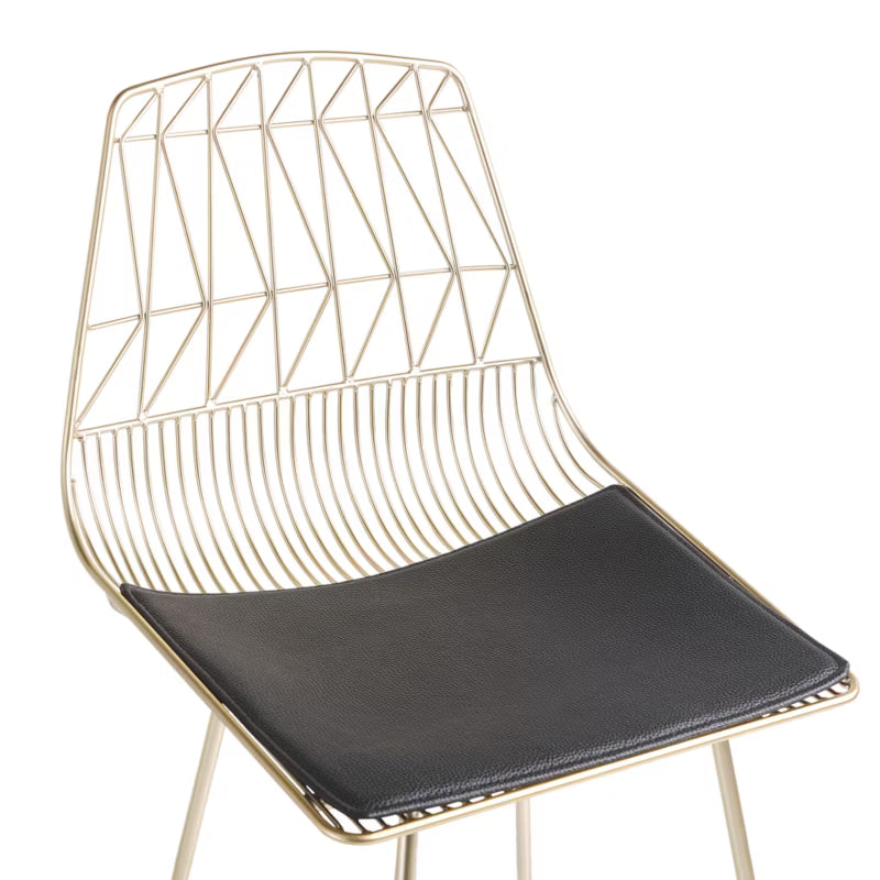 Barstol Preston 49x54 cm Metal