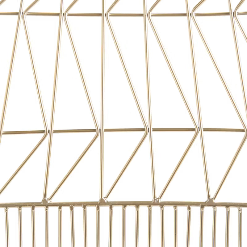 Barstol Preston 49x54 cm Metal