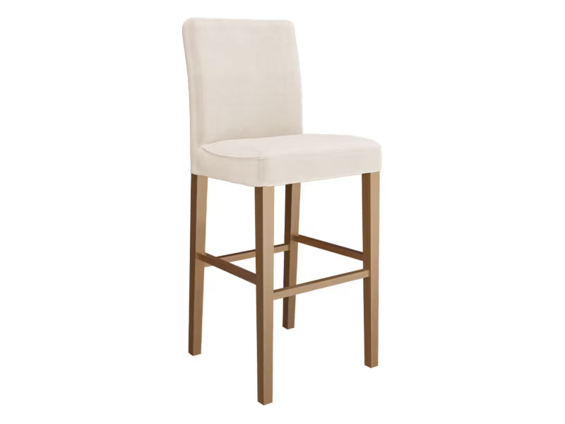 Barstol S95 45x52 cm Bøgetræ